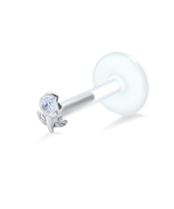 Rose Labrets Push-in LA-369